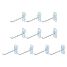 10pcs ganci pannello - ganci,