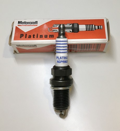 Candele motorcraft agpr902p - 4,