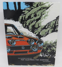 FIAT 124 SPIDER, COUPE, X1/9 -