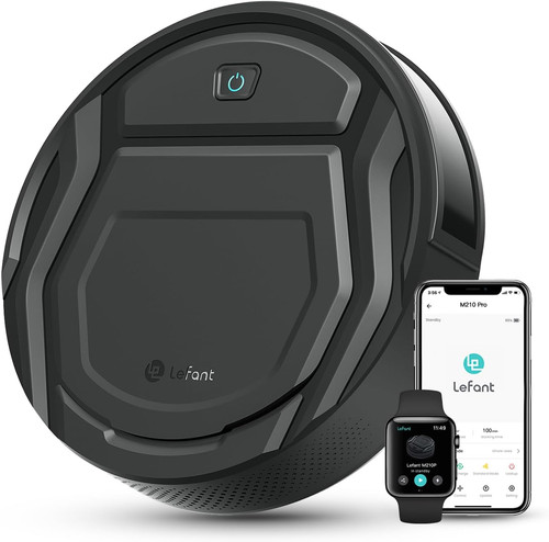 Robot aspirapolvere con - aspirapolvere,