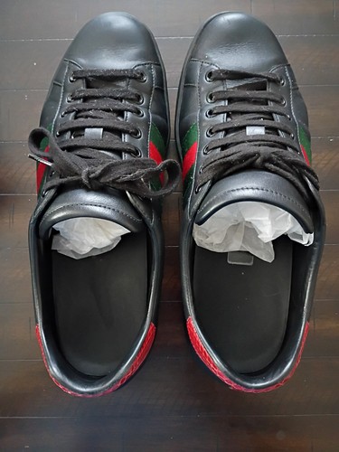 Gucci ace sneakers - gucci,