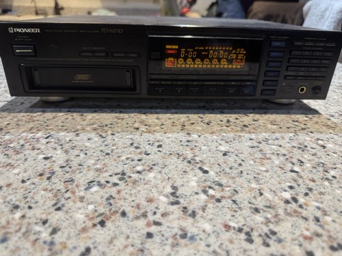 Pioneer m710 multiplay cd - pioneer,