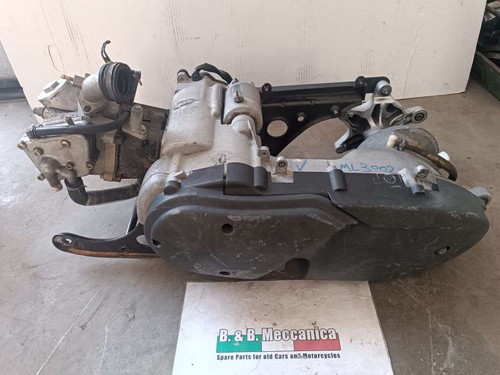 Blocco motore yamaha - motore,