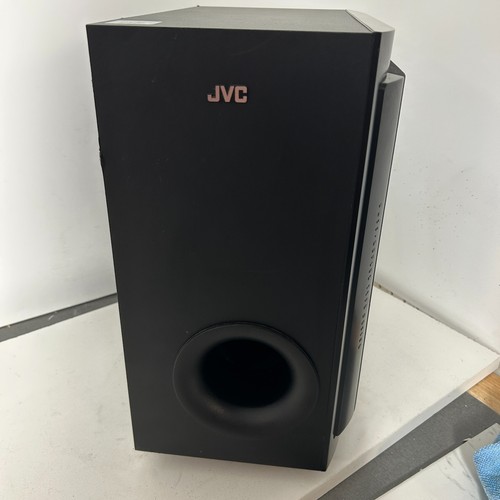 Jvc subwoofer thg50w 50w - jvc,