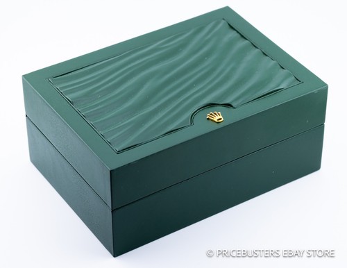 Rolex vintage watch - watch, box