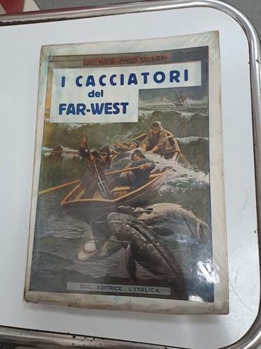 Salgari motta i - -, motta.