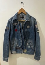 Y2k vintage diesel giacca - y2k,
