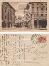 RECOARO - CAFFE' NAZIONALE (VICENZA) 1924