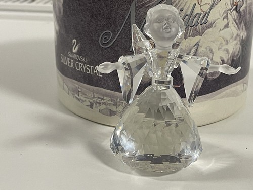 Statua swarovski 194761 angelo - statua,