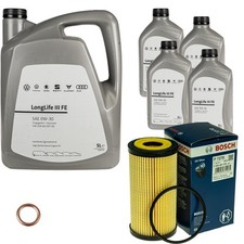 Bosch Filtro Olio 9 L VW