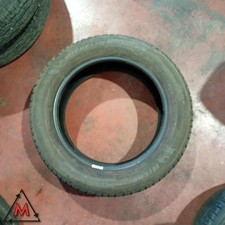 Gomma pneumatico invernale 205/55 R16 91V MICHELIN CROSSCLIMATE2 usati (112276)