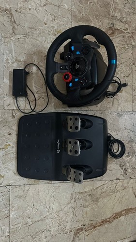 Logitech g29 volante corsa - logitech,