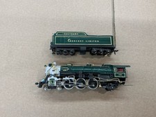 FRANKLIN MINT HO SCALE STEAM