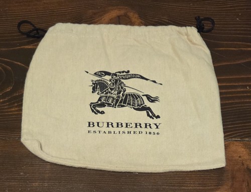 Burberry sacchetto antipolvere - sacchetto,