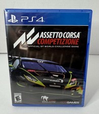 Assetto Corsa Competizione