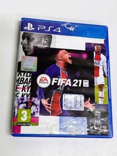 FIFA 21 PS4 PlayStation 4