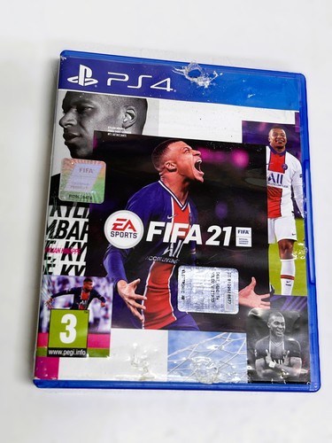 Fifa ps4 playstation 4 - playstation,