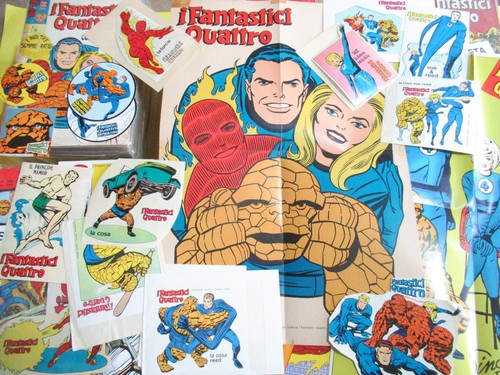Fantastici quattro 1 - fantastici,