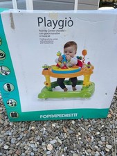 Girello ,Primi Passi,Foppapedretti Playgio Girello Activity Centre - Multicolore