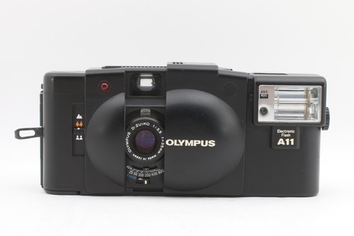Olympus xa2 fotocamera - xa2, mm