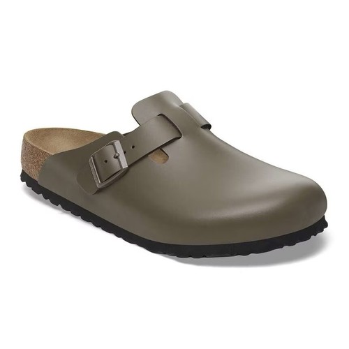 Birkenstock boston concrete - birkenstock,