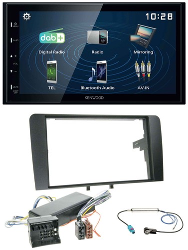 Autoradio kenwood 2din - kenwood,