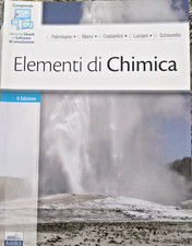 ELEMENTI DI CHIMICA Palmisano Marcì Costantini Luciani Schiavello II Edizione