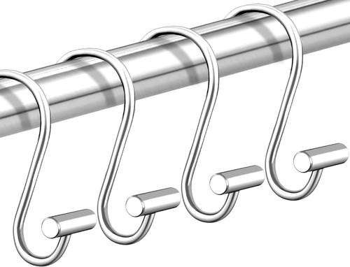 Anelli ganci per tenda - anelli, da