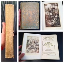 1909 - Gulliver's Travels