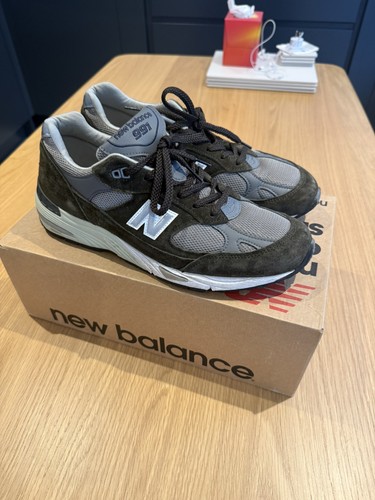 New balance made m991olg - balance, in