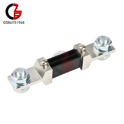 Shunt 300a 75mv - shunt,