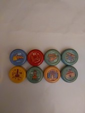 Tappi Succhi Frutta Citta Italiane