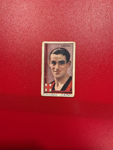 Figurina calciatori anteguerra - figurina,