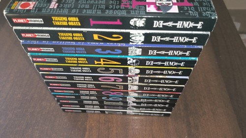 Death note serie completa - death,