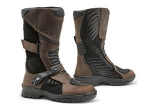 Stivali pelle forma touring - in,
