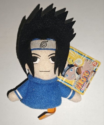 Pupazzo naruto sasuke - pupazzo,