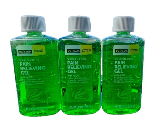 Gel antidolorifico anti