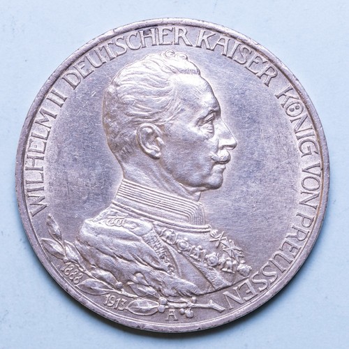 Germania prussia marchi 1913 - germania,