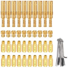 Kit 40 ugelli carburatore per