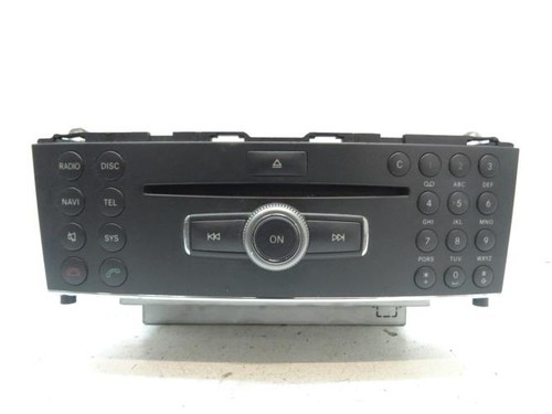 Autoradio originale mercedes - autoradio,
