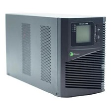 UPS ELSIST MISSION 10000VS LCD