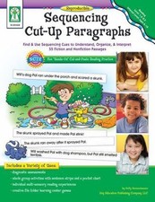 Sequencing Cut-Up Paragraphs