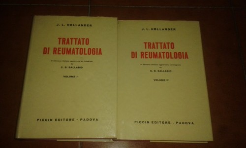 Hollander ballabio trattato - hollander,