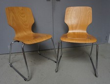 2 Interchair Design Sedie