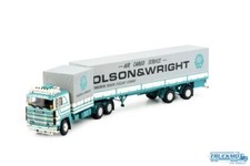 Tekno Olson & Wright Scania