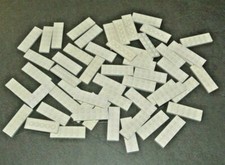 LEGO: 50x targhetta 2x6 - Rif