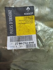 hood release cable RENAULT