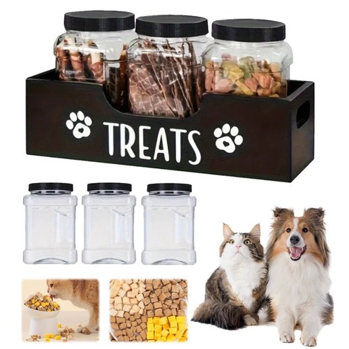 Contenitore legno per - contenitore, snack