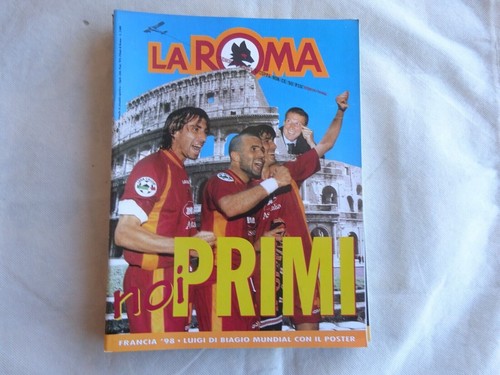Roma rivista la - -,