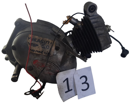 Motore malaguti drop cc - motore,